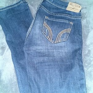 Hollister skinny jeans